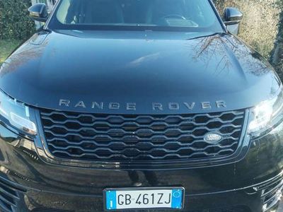 usata Land Rover Range Rover Velar Velar Range 2.0d i4 R-Dynamic 180cv auto my20