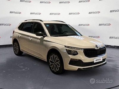 Usata Skoda Kamiq 116 CV (85 kW) 2025 Bianco SUV