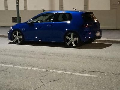 Usata VW Golf VII R 2015 Berlina