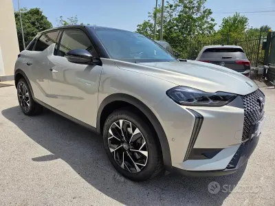 Usata DS Automobiles DS3 131 CV (96 kW) 2025 Grigio SUV