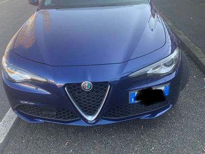 usata Alfa Romeo Giulia 2.2 t Super 150cv