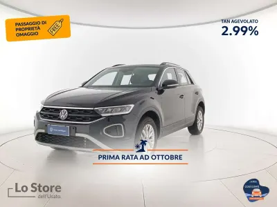 Usata VW T-Roc