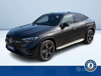 Nuova Mercedes GLC220 197 CV (144 kW) 2026 Grigio SUV