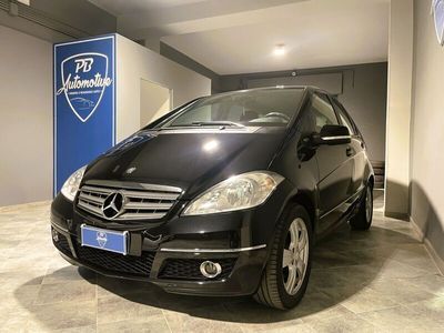usata Mercedes A180 Classed A 180CDI RESTYLING AVANTGARDE BLUETOOTH