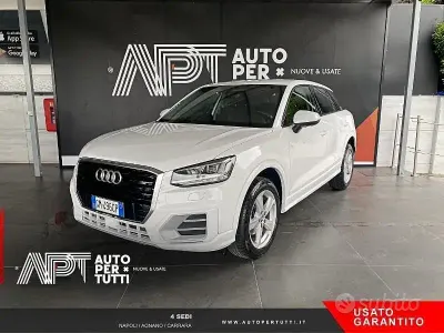 Usata Audi Q2 Sport 116 CV (85 kW) 2020 Bianco SUV
