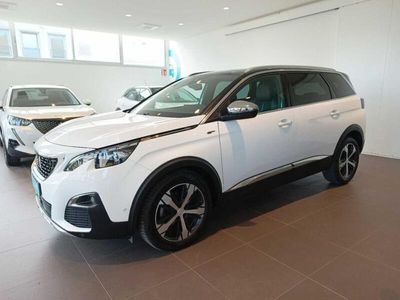 usata Peugeot 5008 II 2016 2.0 bluehdi GT s&s 180cv 7p.ti eat8