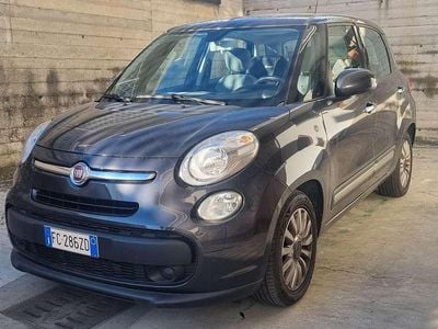 Usata Fiat 500L Pop Star 120 CV (88 kW) 2016 Monovolume