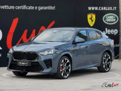 Usata BMW X2 M Sport 150 CV (110 kW) 2024 Grigio SUV