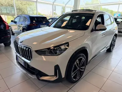 Usata BMW X1 xLine 197 CV (144 kW) 2023 Bianco SUV