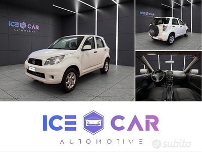 Bianco Usata 2012 Daihatsu Terios SUV | 6480 € (Ottimo prezzo)