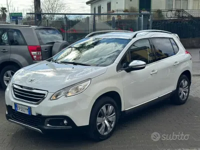 Occasion Peugeot 2008 Allure 92 PK (67 kW) 2014 Wit SUV