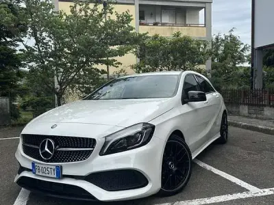 Usata Mercedes A180