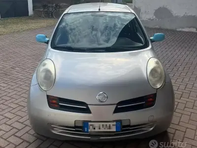 Usata Nissan Micra