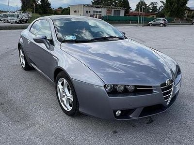 Usata Alfa Romeo Brera 210 CV (154 kW) 2006 Grigio Coupé