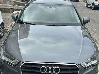 Usata Audi A3 2015 Grigio Berlina