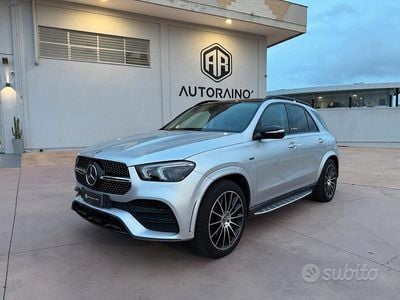 Mercedes GLE350