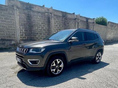 Usata Jeep Compass Limited 120 CV (88 kW) 2018 SUV