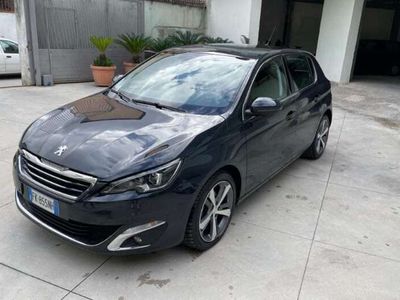 usata Peugeot 308 5p 1.6 bluehdi Allure s&s 120cv eat6