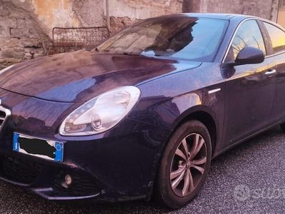 usata Alfa Romeo Giulietta - 2013