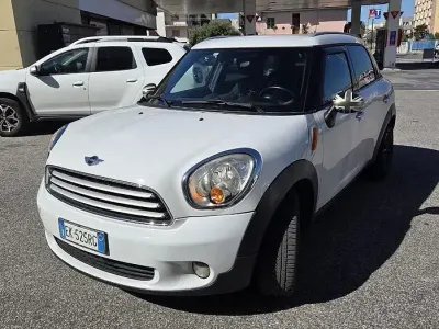 Occasion Mini Countryman 2011 Blanc SUV