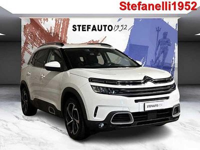 Usata Citroën C5 Aircross PureTech 131 CV (96 kW) 2021 Bianco SUV
