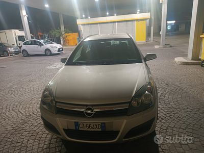 usata Opel Astra 1.6 metano