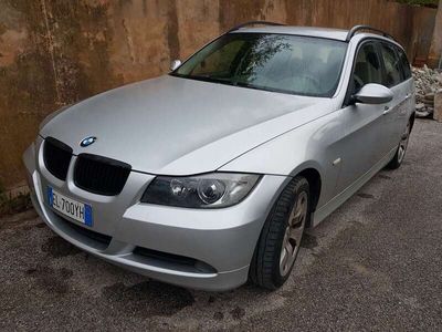 usata BMW 320 320 d Touring Eletta