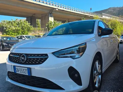 Brugt Opel Corsa Elegance 75 HK (55 kW) 2023 Hvid Hatchback