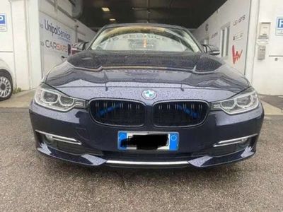 usata BMW 320 320 d Touring Business auto