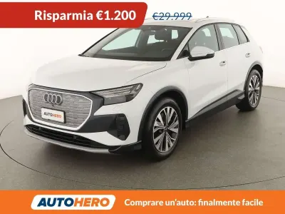 Usata Audi Q4 e-tron
