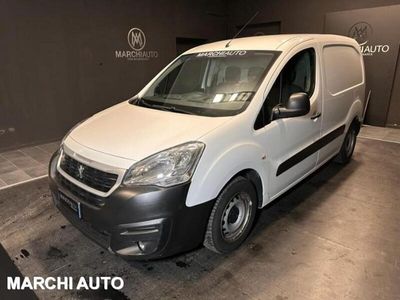 usata Peugeot Partner BlueHDi 100 L1 Furgone Comfort