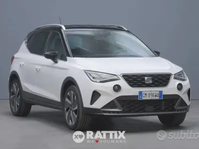 Usata Seat Arona FR 110 CV (80 kW) 2023 Bianco SUV