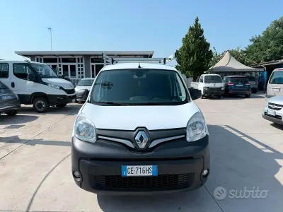 Usata Renault Express 116 CV (85 kW) 2021 Bianco Monovolume