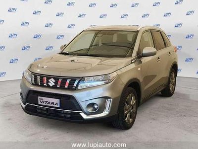 usata Suzuki Vitara 1.4 Hybrid 4WD AllGrip Cool nuova a Pistoia