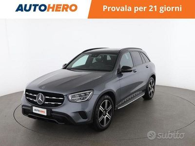 Mercedes GLC300