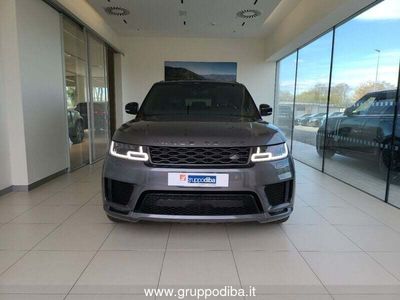 usata Land Rover Range Rover Sport 3.0 tdV6 HSE Dynamic 249cv auto