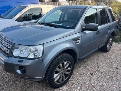 Usata Land Rover Freelander 2 S 149 CV (109 kW) 2012 Grigio SUV