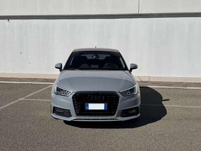 Usata Audi A1 Sportback S-Line 90 CV (66 kW) 2018 Other Utilitaria