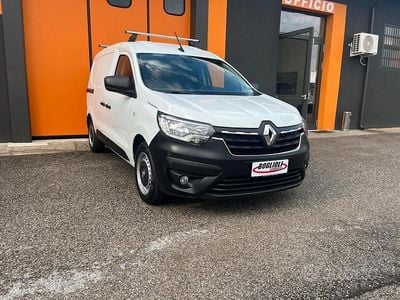 Bianco Usata 2021 Renault Kangoo Berlina | 10.500 € (Buon prezzo)