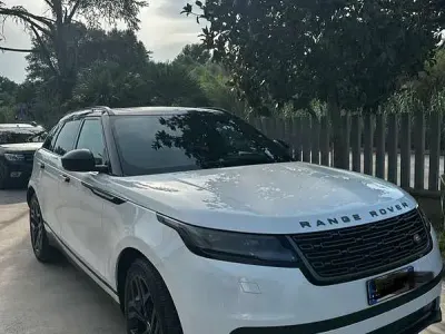 Usata Land Rover Range Rover Velar S 204 CV (150 kW) 2024 Bianco SUV