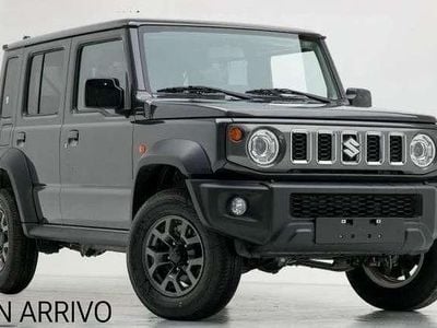 Nuova Suzuki Jimny 102 CV (75 kW) 2025 Grigio SUV