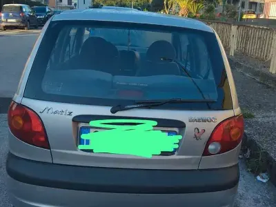 Usata Chevrolet Matiz