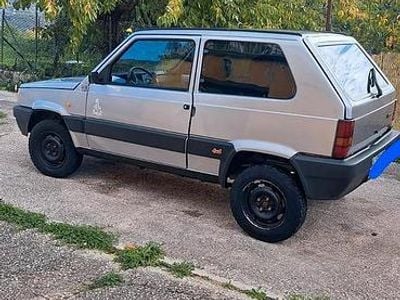 Usata Fiat Panda 4x4 1986 Utilitaria