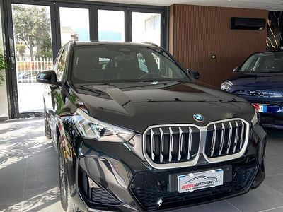Usata BMW X1 M Sport 150 CV (110 kW) 2025 Nero SUV