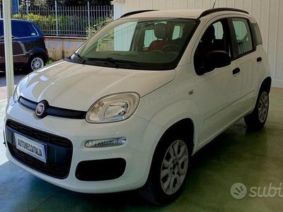 usata Fiat Panda newnatural power 2015 uff fca promo