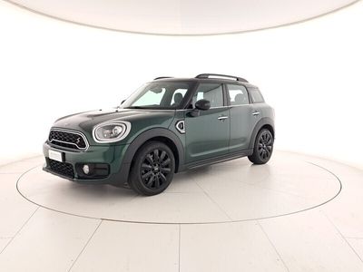 Mini Cooper SD Countryman