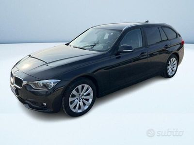 usata BMW 318 Serie 3 d Touring Business Advantage auto