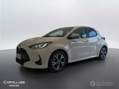 Usata Toyota Yaris Hybrid