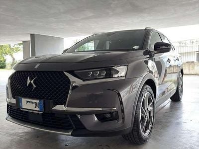 Usata DS Automobiles DS7 Crossback Grand Chic 131 CV (96 kW) 2022 Grigio SUV