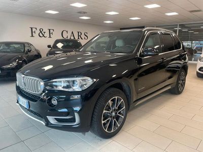 usata BMW X5 xdrive25d Luxury 231cv auto Ufficiale Itali